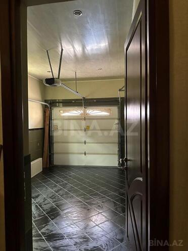 9 otaqlı həyət evi/bağ evi - Bakıxanov q. - 500 m² (6)