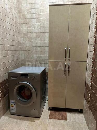 9 otaqlı həyət evi/bağ evi - Bakıxanov q. - 500 m² (13)