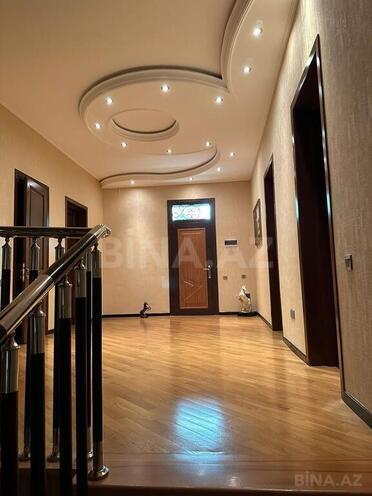 9 otaqlı həyət evi/bağ evi - Bakıxanov q. - 500 m² (22)
