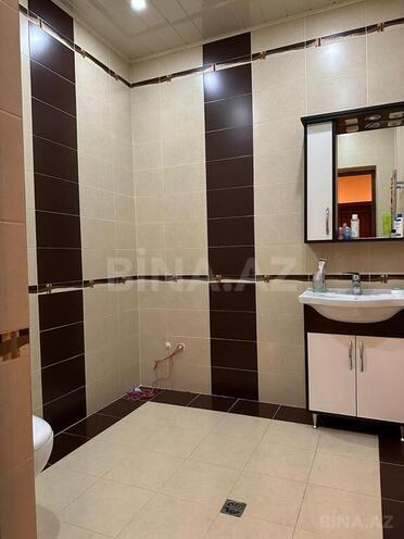 9 otaqlı həyət evi/bağ evi - Bakıxanov q. - 500 m² (28)