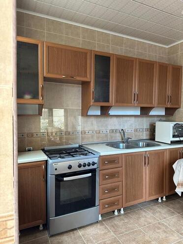 9 otaqlı həyət evi/bağ evi - Bakıxanov q. - 500 m² (5)