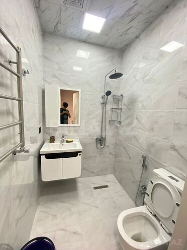 2-комн. новостройка - м. Шах Исмаил Хатаи - 70 м² (9)