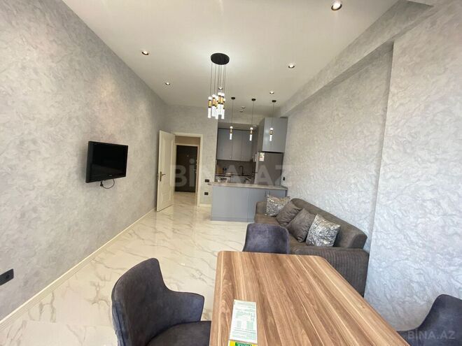 2-комн. новостройка - м. Шах Исмаил Хатаи - 70 м² (2)