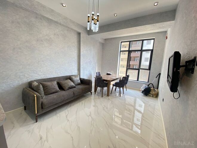 2-комн. новостройка - м. Шах Исмаил Хатаи - 70 м² (1)