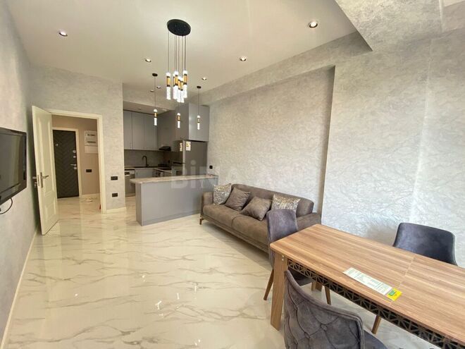 2-комн. новостройка - м. Шах Исмаил Хатаи - 70 м² (4)
