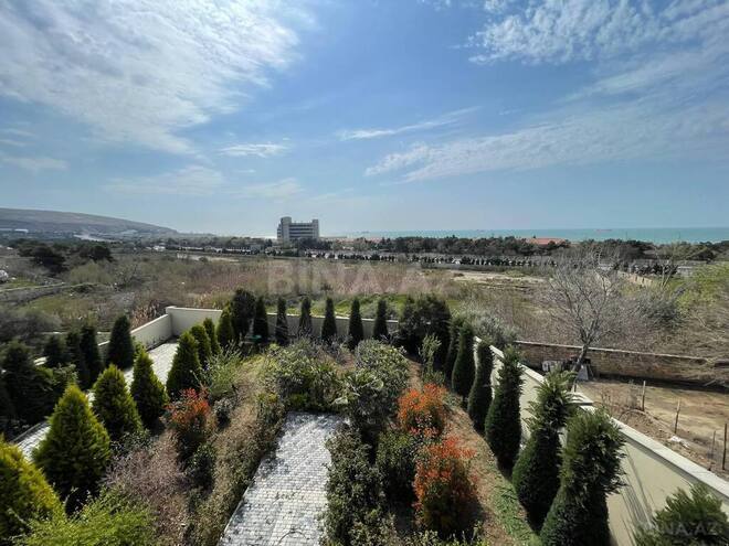6 otaqlı həyət evi/bağ evi - Şıxov q. - 550 m² (22)