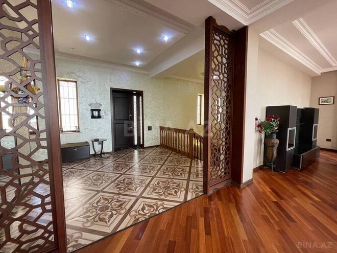 6 otaqlı həyət evi/bağ evi - Şıxov q. - 550 m² (16)