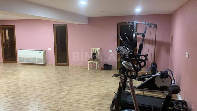 6 otaqlı həyət evi/bağ evi - Şıxov q. - 550 m² (20)