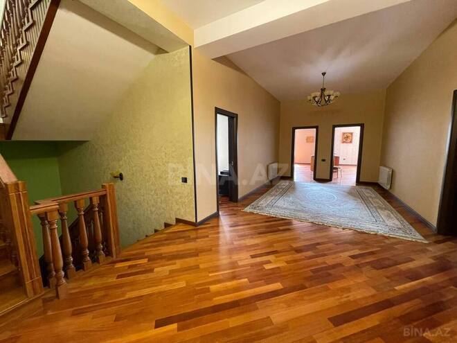 6 otaqlı həyət evi/bağ evi - Şıxov q. - 550 m² (17)