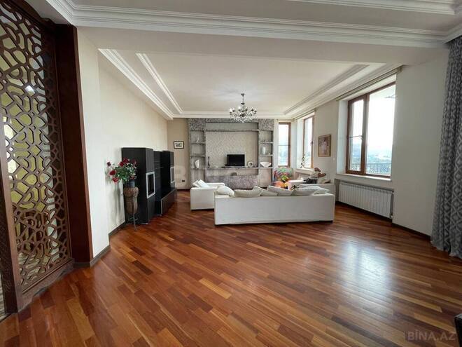 6 otaqlı həyət evi/bağ evi - Şıxov q. - 550 m² (6)