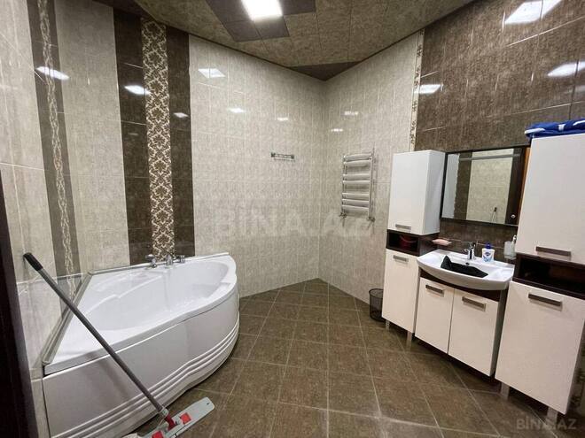 6 otaqlı həyət evi/bağ evi - Şıxov q. - 550 m² (12)