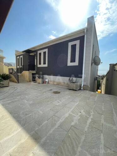 6 otaqlı həyət evi/bağ evi - Şıxov q. - 550 m² (2)