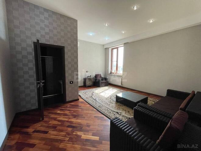 6 otaqlı həyət evi/bağ evi - Şıxov q. - 550 m² (15)