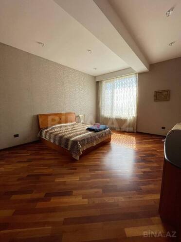 6 otaqlı həyət evi/bağ evi - Şıxov q. - 550 m² (8)