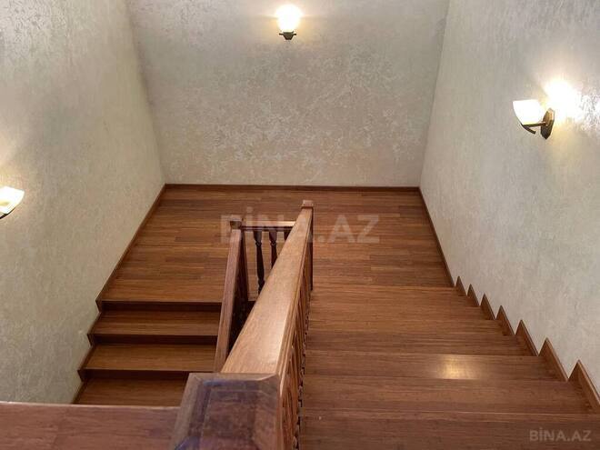 6 otaqlı həyət evi/bağ evi - Şıxov q. - 550 m² (18)
