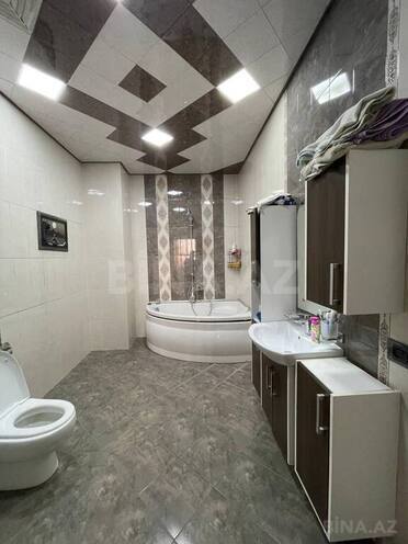 6 otaqlı həyət evi/bağ evi - Şıxov q. - 550 m² (13)