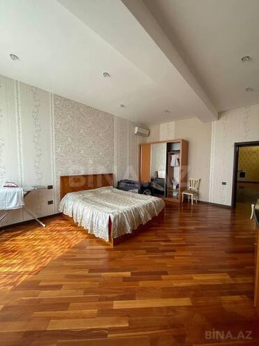 6 otaqlı həyət evi/bağ evi - Şıxov q. - 550 m² (9)