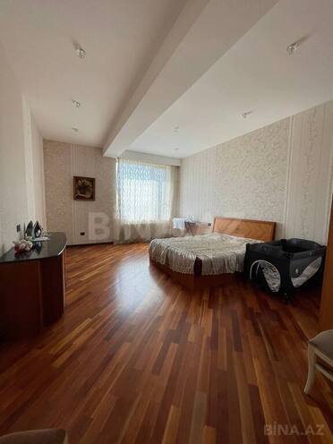 6 otaqlı həyət evi/bağ evi - Şıxov q. - 550 m² (10)