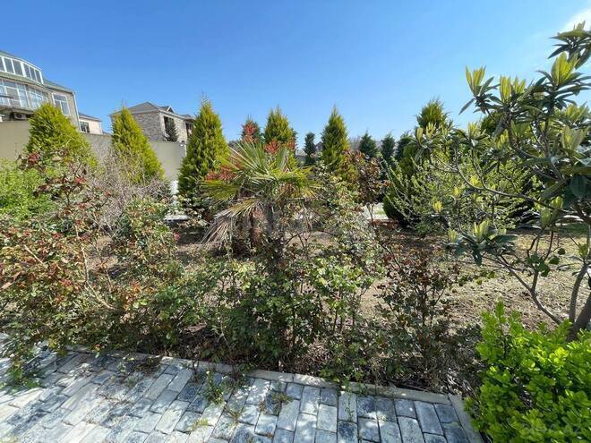 6 otaqlı həyət evi/bağ evi - Şıxov q. - 550 m² (27)