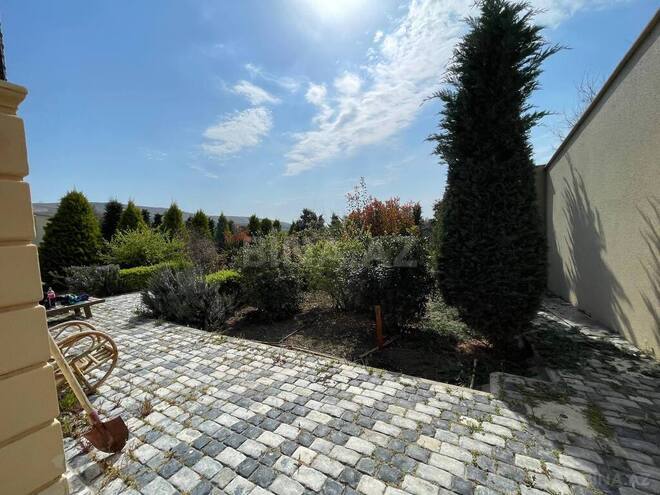 6 otaqlı həyət evi/bağ evi - Şıxov q. - 550 m² (26)