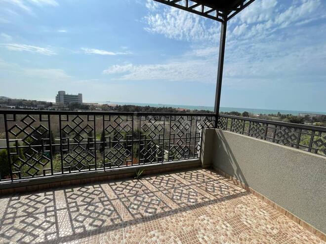 6 otaqlı həyət evi/bağ evi - Şıxov q. - 550 m² (23)
