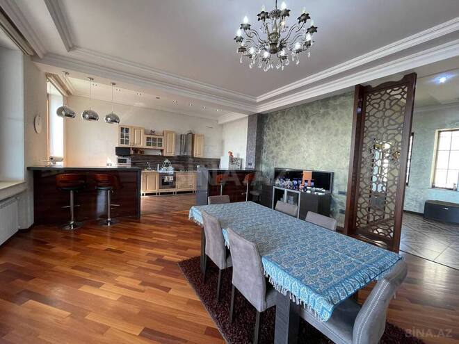 6 otaqlı həyət evi/bağ evi - Şıxov q. - 550 m² (3)