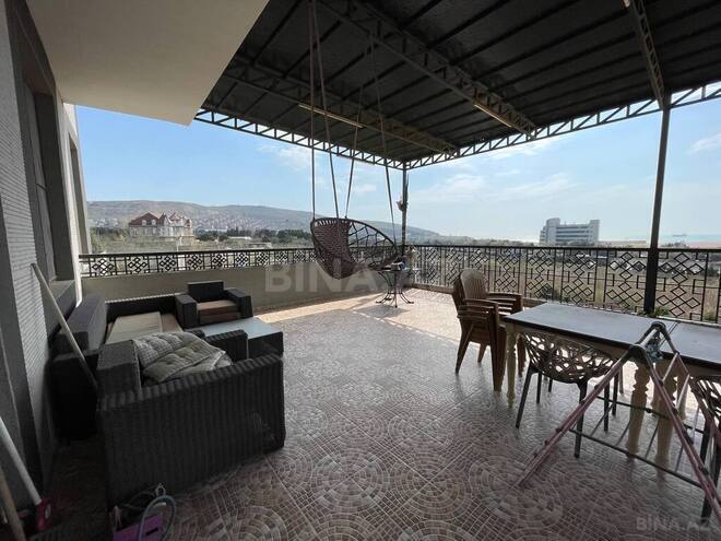 6 otaqlı həyət evi/bağ evi - Şıxov q. - 550 m² (24)