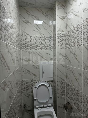 3 otaqlı köhnə tikili - Elmlər Akademiyası m. - 65 m² (16)
