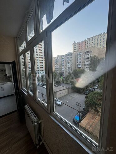 3 otaqlı köhnə tikili - Elmlər Akademiyası m. - 65 m² (3)