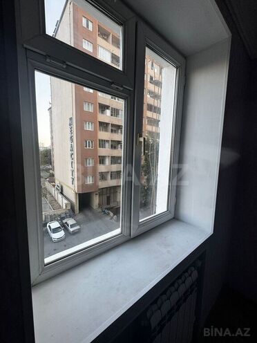 3 otaqlı köhnə tikili - Elmlər Akademiyası m. - 65 m² (13)