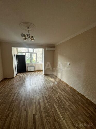 3 otaqlı köhnə tikili - Elmlər Akademiyası m. - 65 m² (6)