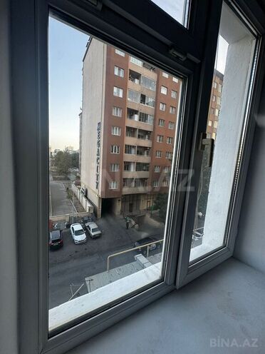 3 otaqlı köhnə tikili - Elmlər Akademiyası m. - 65 m² (22)