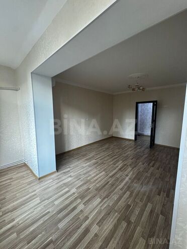 3 otaqlı köhnə tikili - Elmlər Akademiyası m. - 65 m² (20)