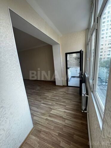 3 otaqlı köhnə tikili - Elmlər Akademiyası m. - 65 m² (9)