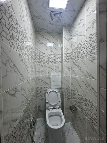 3 otaqlı köhnə tikili - Elmlər Akademiyası m. - 65 m² (17)
