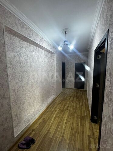 3 otaqlı köhnə tikili - Elmlər Akademiyası m. - 65 m² (10)