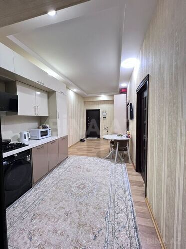 3 otaqlı yeni tikili - Həzi Aslanov m. - 90 m² (5)