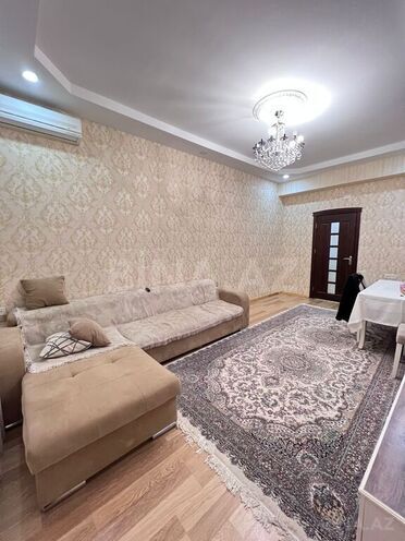 3 otaqlı yeni tikili - Həzi Aslanov m. - 90 m² (3)