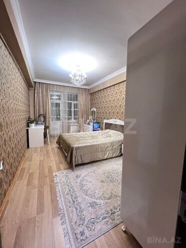 3 otaqlı yeni tikili - Həzi Aslanov m. - 90 m² (10)