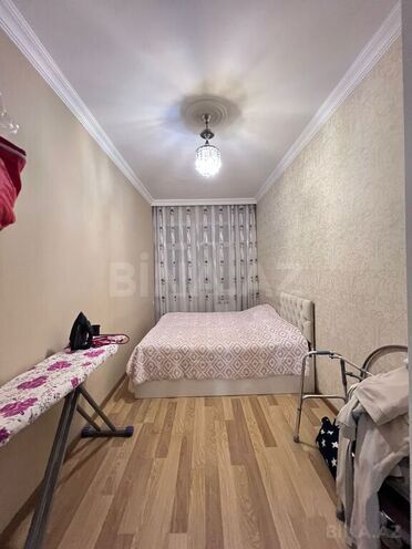3 otaqlı yeni tikili - Həzi Aslanov m. - 90 m² (12)