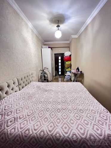3 otaqlı yeni tikili - Həzi Aslanov m. - 90 m² (13)