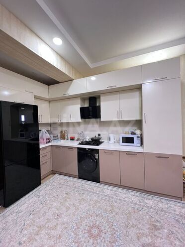 3 otaqlı yeni tikili - Həzi Aslanov m. - 90 m² (4)