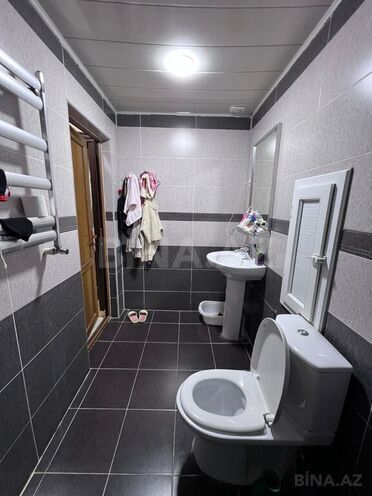 3 otaqlı yeni tikili - Həzi Aslanov m. - 90 m² (8)