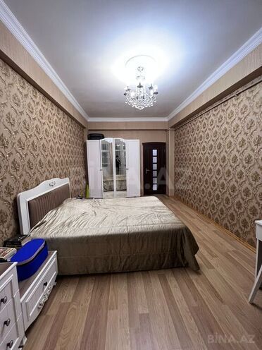 3 otaqlı yeni tikili - Həzi Aslanov m. - 90 m² (11)