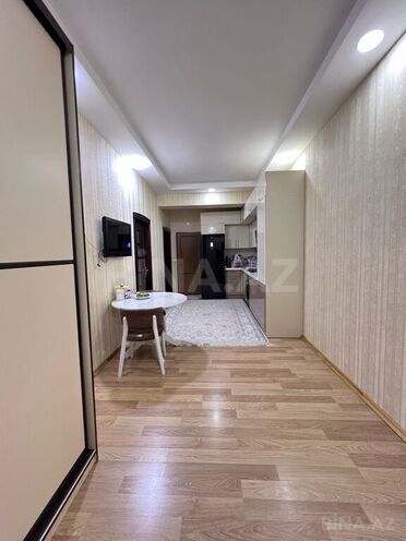 3 otaqlı yeni tikili - Həzi Aslanov m. - 90 m² (6)
