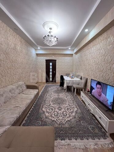 3 otaqlı yeni tikili - Həzi Aslanov m. - 90 m² (1)