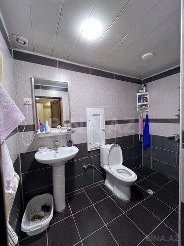3 otaqlı yeni tikili - Həzi Aslanov m. - 90 m² (7)
