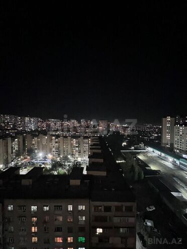 3 otaqlı yeni tikili - Həzi Aslanov m. - 90 m² (14)