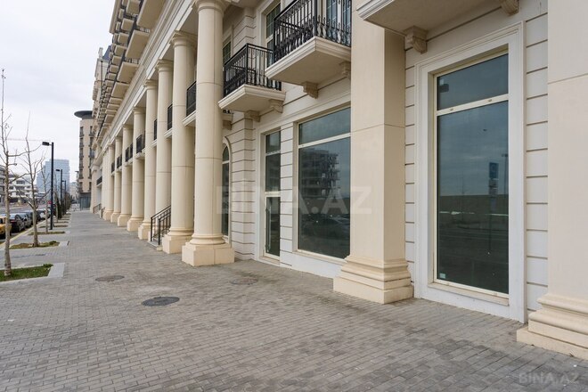 Obyekt - Ağ şəhər q. - 93 m² (3)