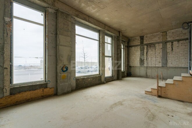 Obyekt - Ağ şəhər q. - 93 m² (6)